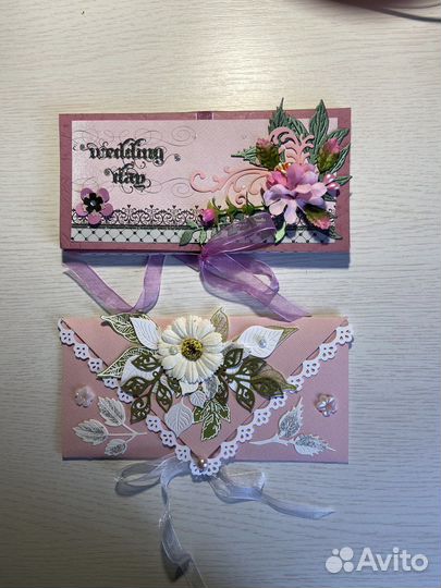 Конверт для денег