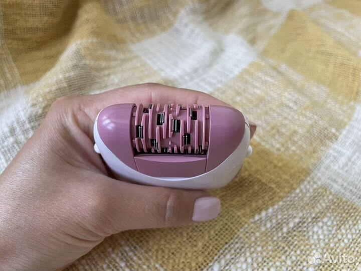 Электрический эпилятор Braun Silk epil EverSoft