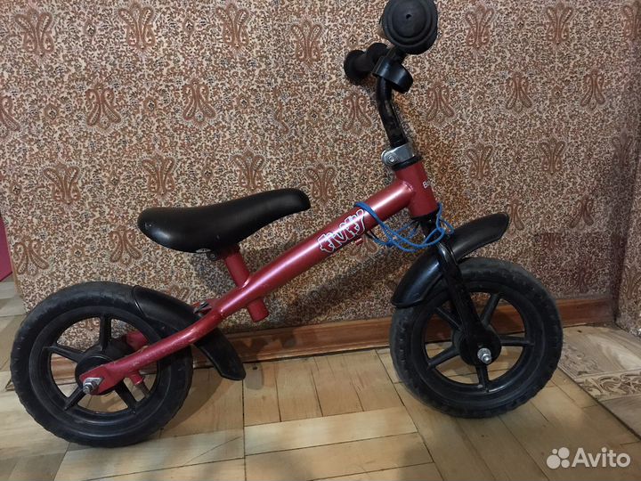 Беговел babycare fivity