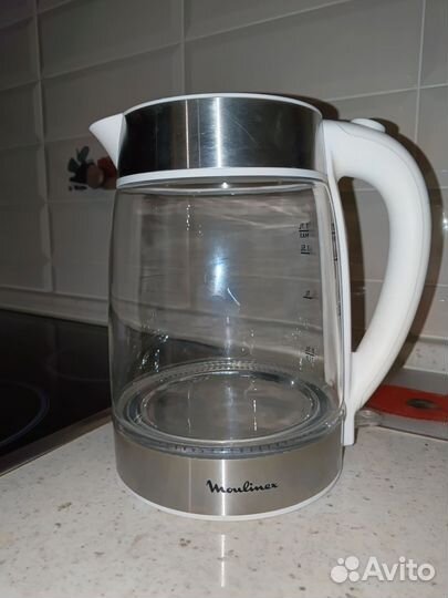 Чайник не рабочий