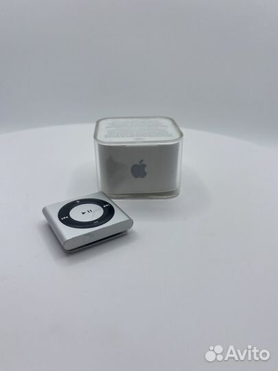 Плеер apple iPod shuffle
