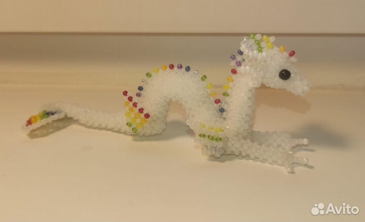 Амигуруми из бисера (на заказ)*