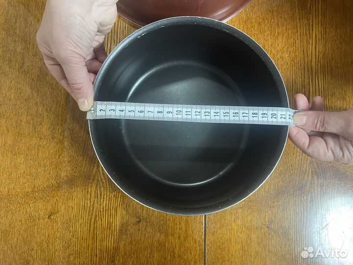 Форма для выпечки tefal б/у