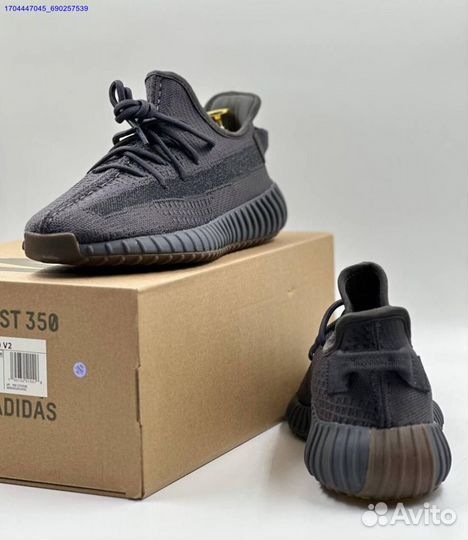 Кроссовки Adidas Yeezy Boost 350 (Арт.67124)