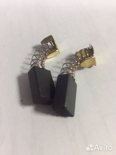 Щетки графитовые 6х10х14