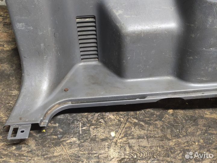 Обшивка багажника левая Hyundai Tucson 1 2004-2009