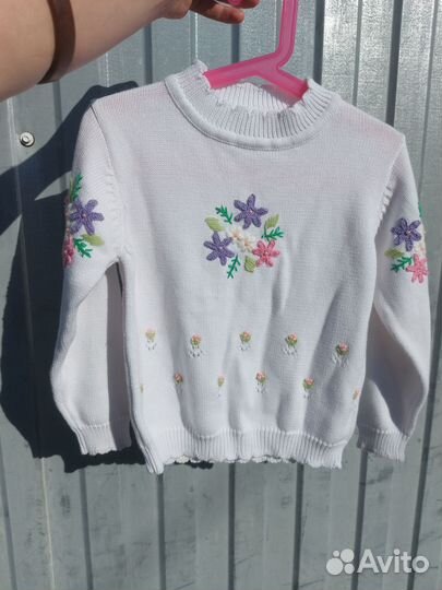 Кофта для девочки