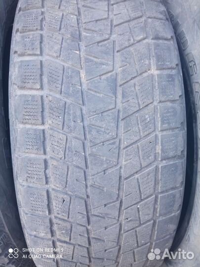 Bridgestone Blizzak DM-V3 265/60 R18