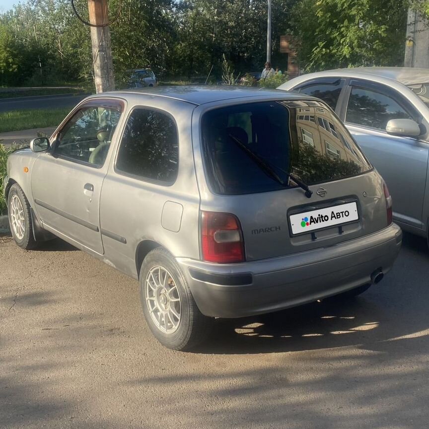 ⭐︎ Купить Nissan March 🚘 от 90 000 ₽ в Дивногорске: 47
