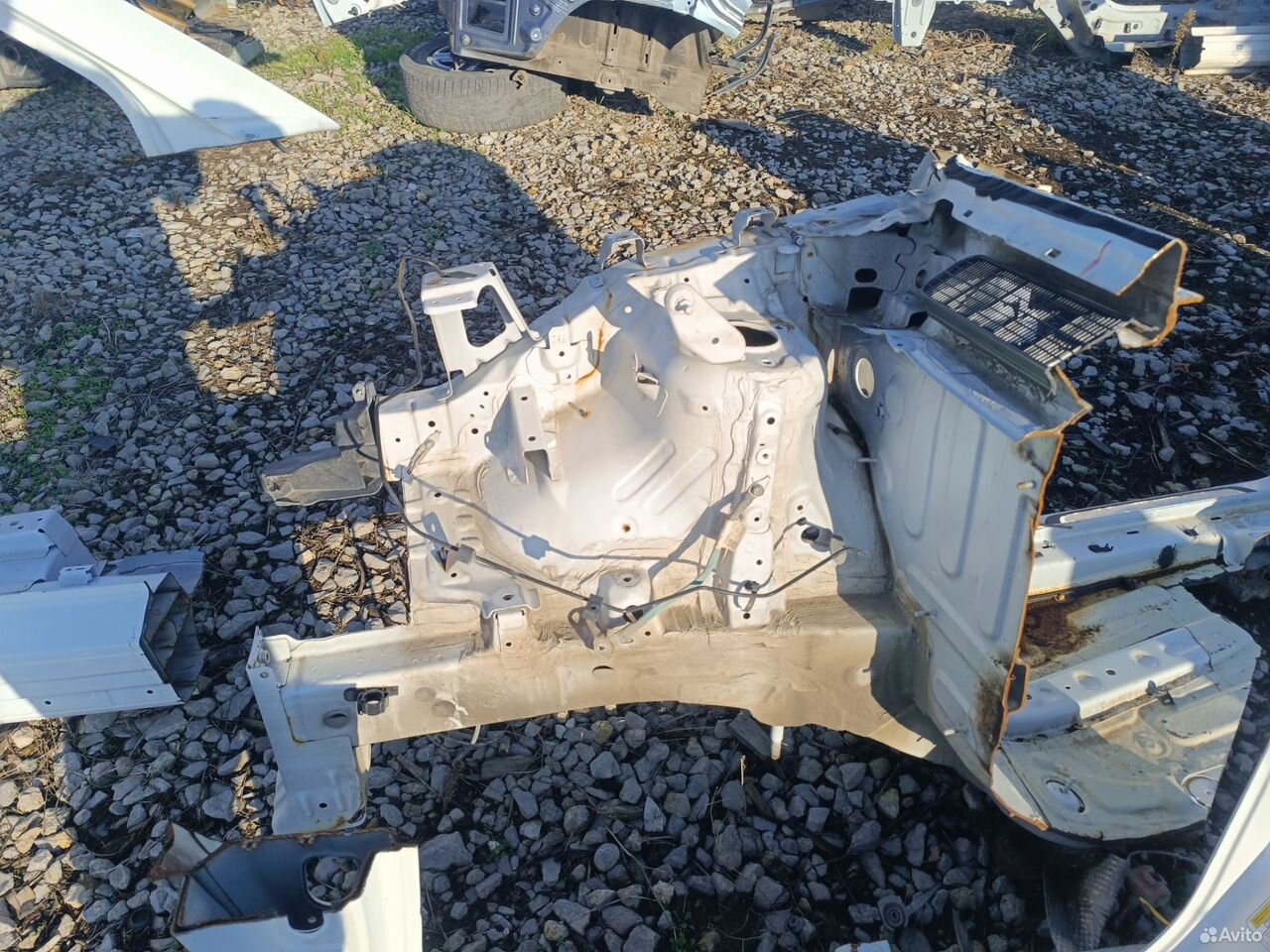 Лонжерон правый четверть Джелли Атлас 16-22г