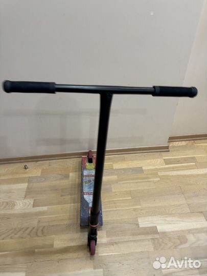 Трюковой самокат tech team street mama