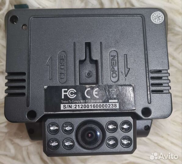 Видеорегистратор Phantom VR 301