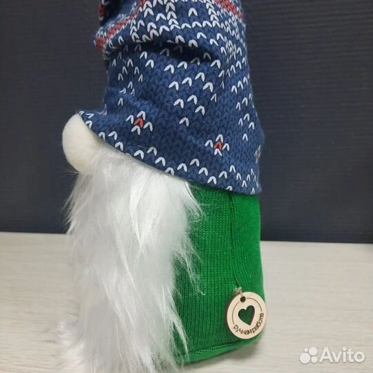 Новогодний гном