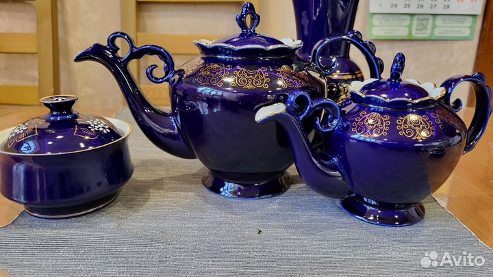 Кофейный сервиз СССР