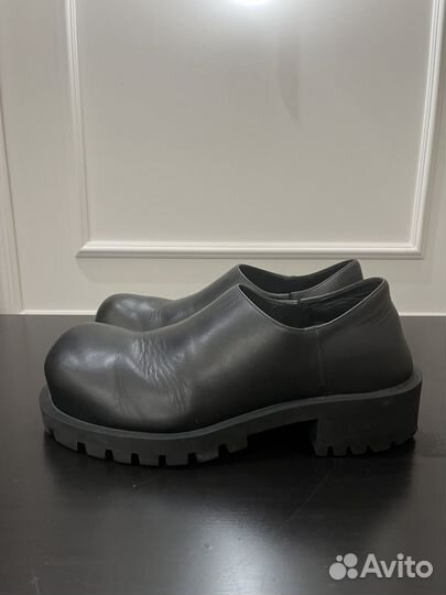 Balenciaga hummer ботинки