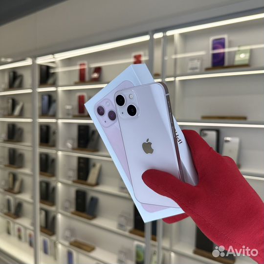 iPhone 13 mini, 128 ГБ