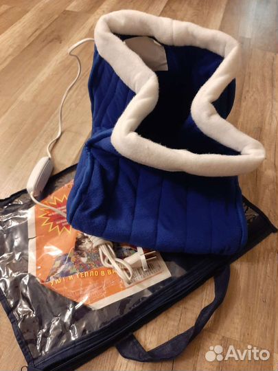 Электросапог для прогрева ног