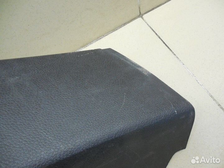 Обшивка багажника Fusion 2002-2012