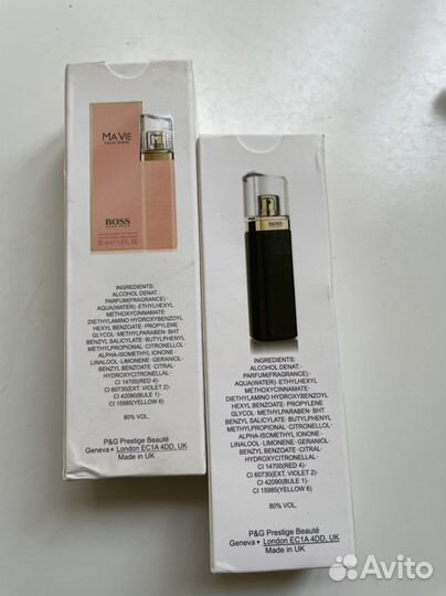 Духи Baccarat rouge 540,Boss.Оптом 200