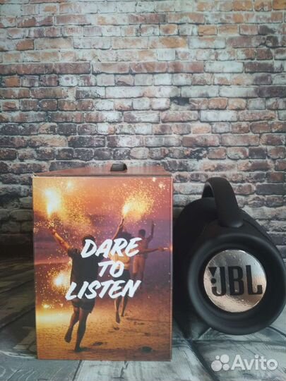 Блютуз колонка jbl BoomBox Беспроводная