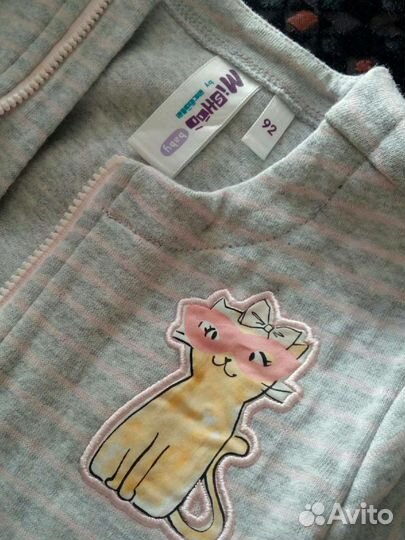 Комплект на девочку