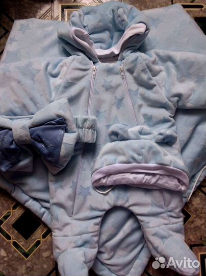 Комплект на выписку