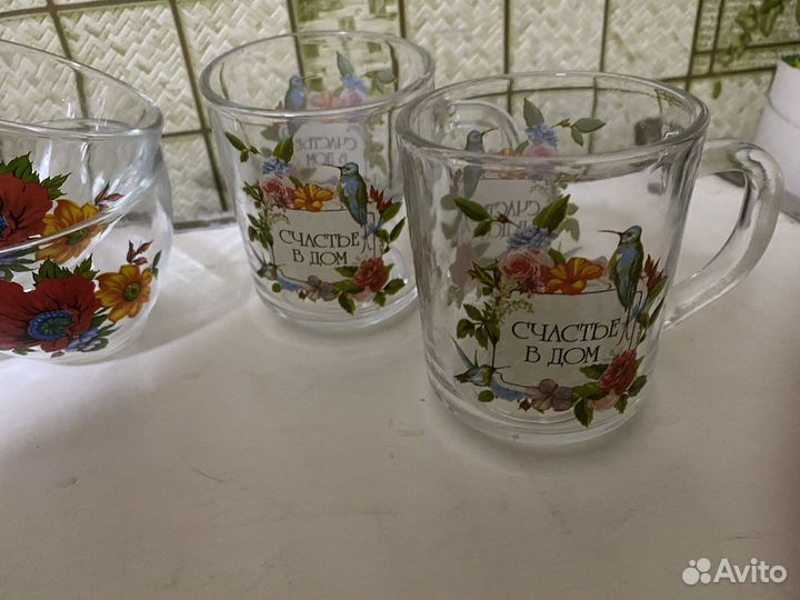 Наборы посуды