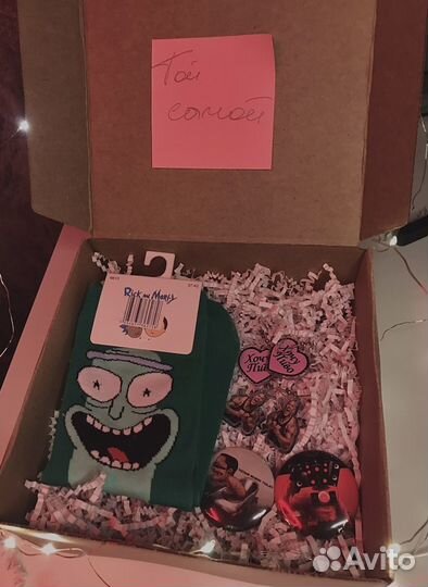 Боксы на 14 февраля для настоящих женщин