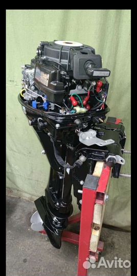 Mercury 9.9HP 9.9exlpt Command Thrust ProKicker