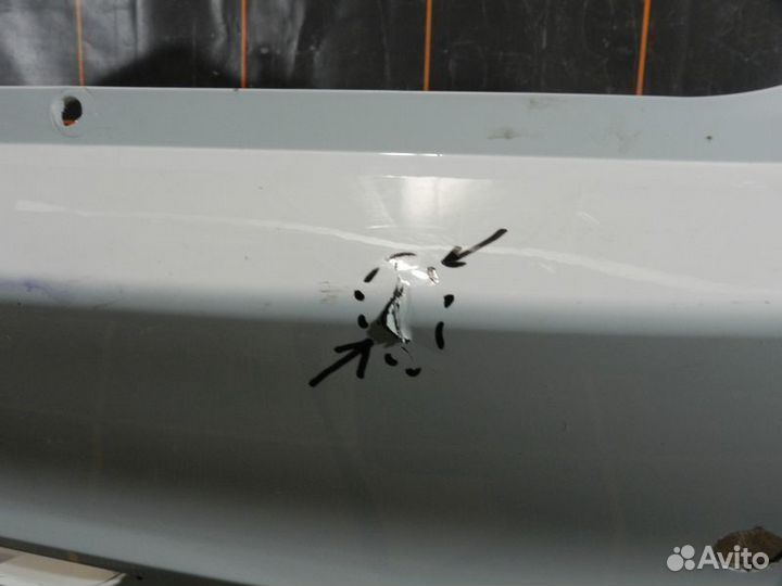 Бампер задний - LADA Granta (2011-18гг)