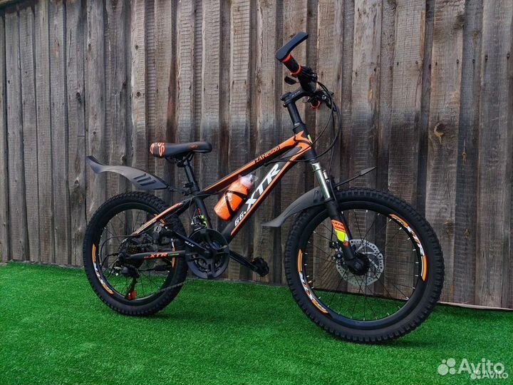 Горный подростковый велосипед 20 дюймов