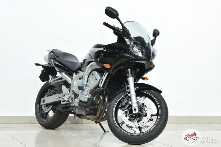Yamaha FZS600 fazer 2006г