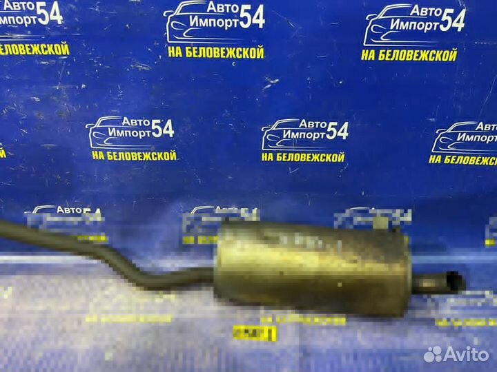 Глушитель/Задняя часть (бочка) LADA X-RAY GAB H4M