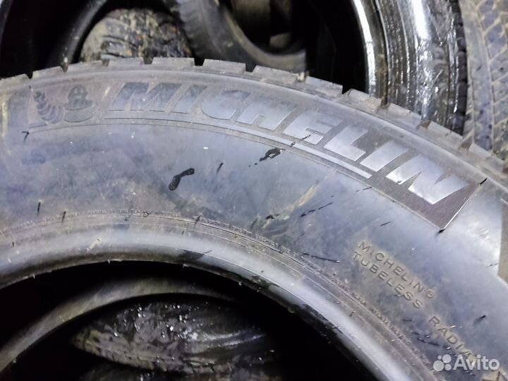 Michelin Latitude Tour HP 265/65 R17