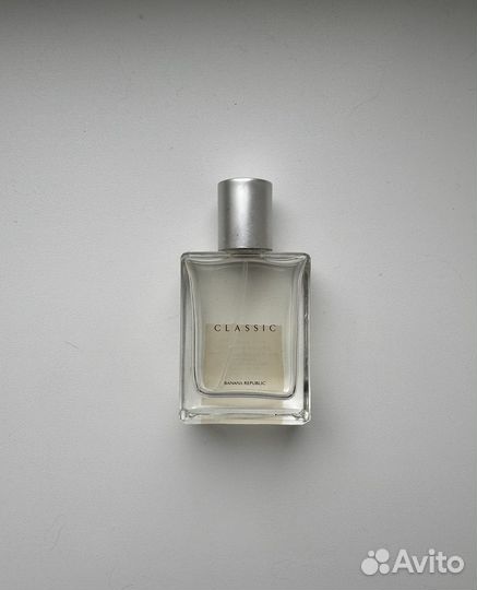 Banana Republic Classic edt 50 мл винтаж