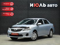 Toyota Corolla 1.6 MT, 2013, 180 421 км, с пробегом, цена 1 170 000 руб.