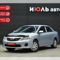 Toyota Corolla 1.6 MT, 2013, 180 421 км, с пробегом, цена 1 150 000 руб.