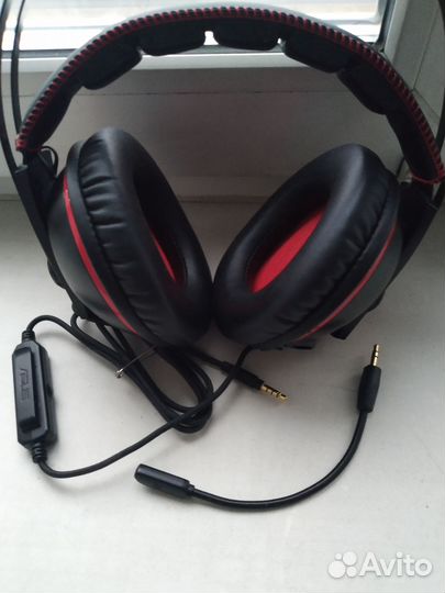 Наушники Asus Cerberus