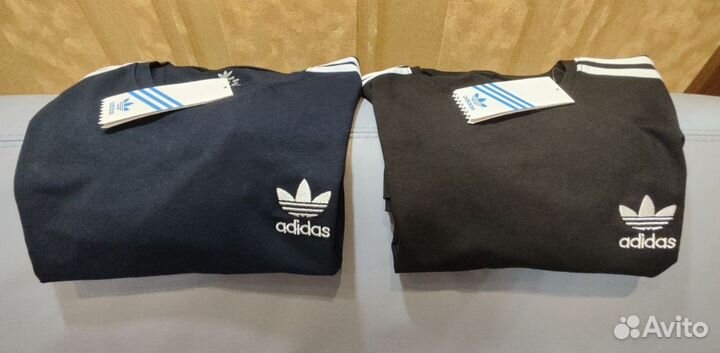 Футболка adidas мужская