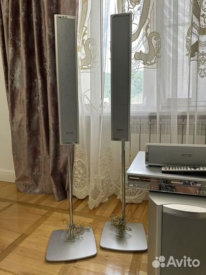 Домашний кинотеатр panasonic