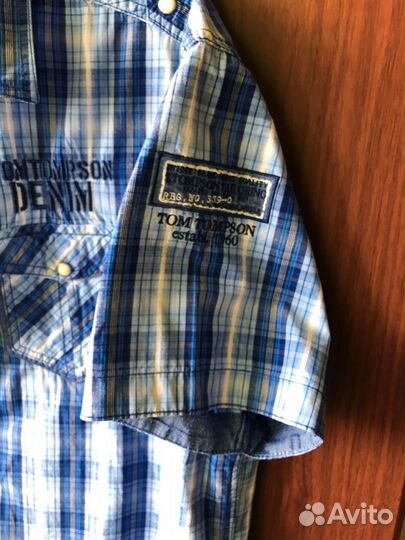Tom Tompson Denim