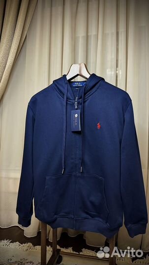 Зип-худи Polo Ralph Lauren