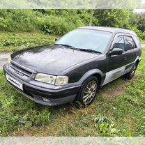 Toyota Sprinter Carib 1.6 AT, 1997, 480 000 км, с пробегом, цена 239 000 руб.