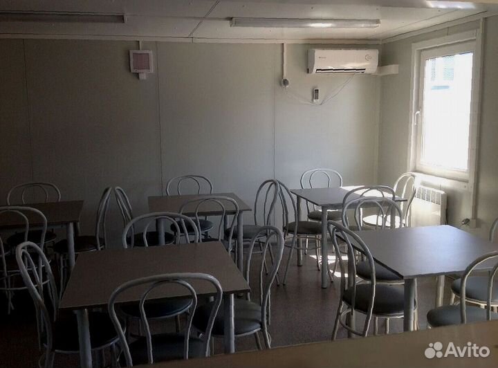 Аренда зимних бытовок