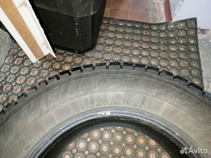 Hankook Winter I'Pike RS W419 215/65 R16 98T