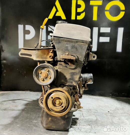 Двигатель Toyota Avensis (T220) I 4A-FE