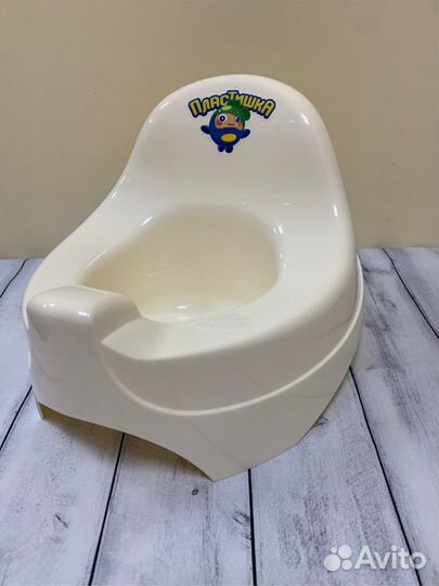 Горшок 280*270*210 бежевый 431326007