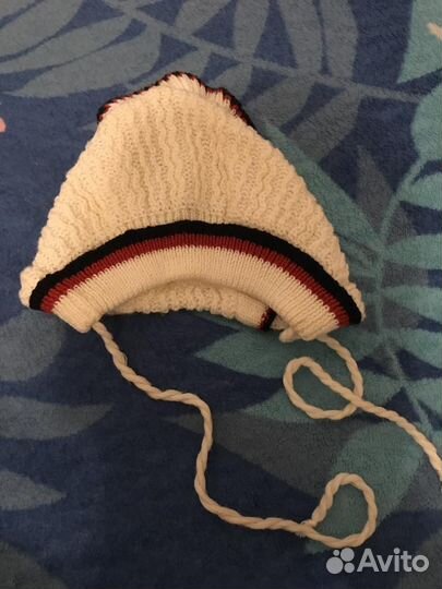 Шапочка для девочки
