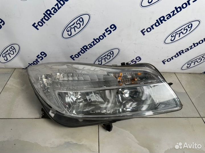 Фара передняя правая Opel Insignia 0G-A 2008-2013
