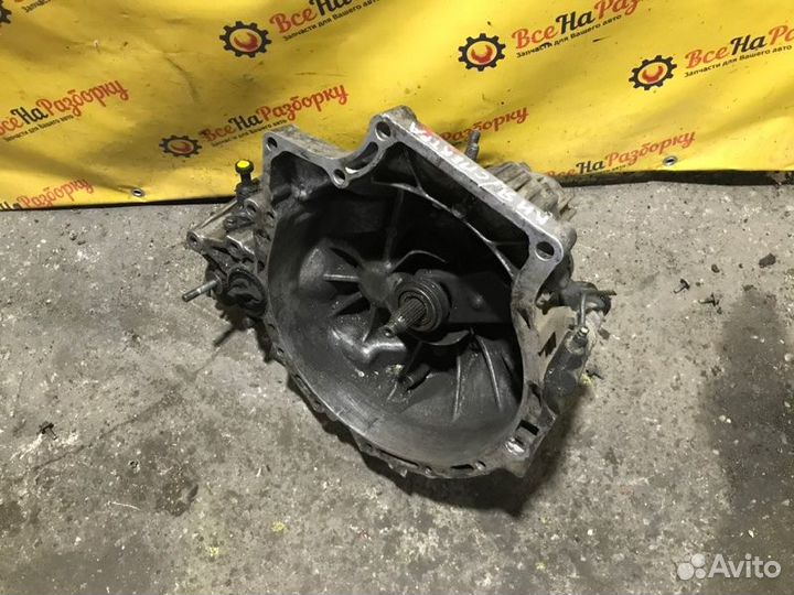 МКПП Kia Spectra седан 1.6 2007